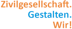 Zivilgesellschaft.Gestalten.Wir!