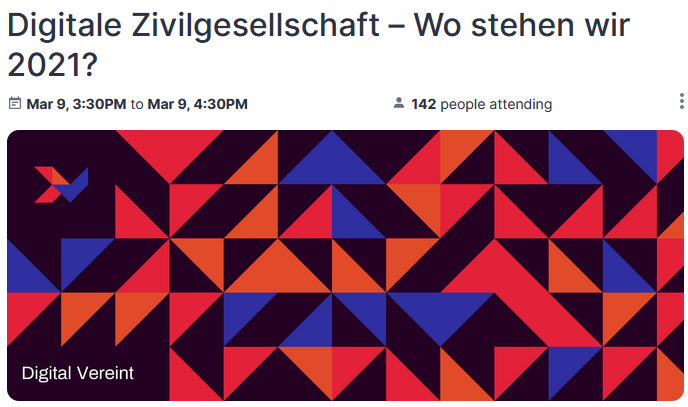 Wo stehen wir?