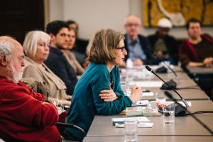 Mitgliederversammlung des Landesnetzwerk Bürgerengagement Berlin